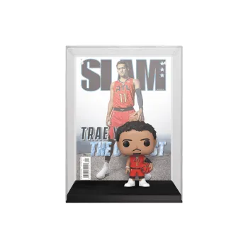 Funko NBA 'Slam Dunk' Trae Young Chibi Figures