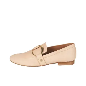 JB MARTIN Littoral Loafers Women's Beige