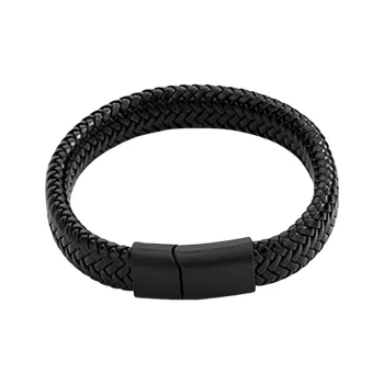 ENFANTIN Artificial Leather Wristbands Unisex