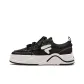 Black/Milk White