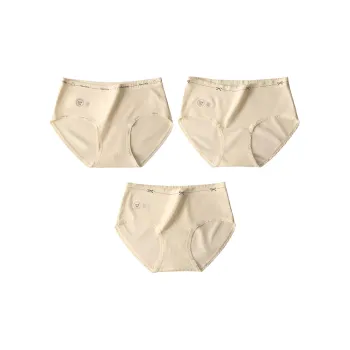 MIIOW Underpants Women's 3 Pack