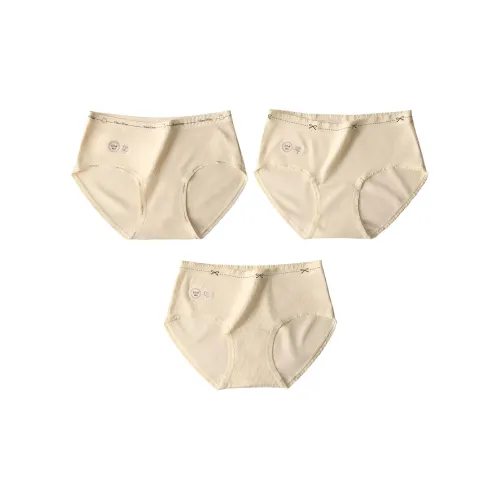MIIOW Underpants Women's 3 Pack