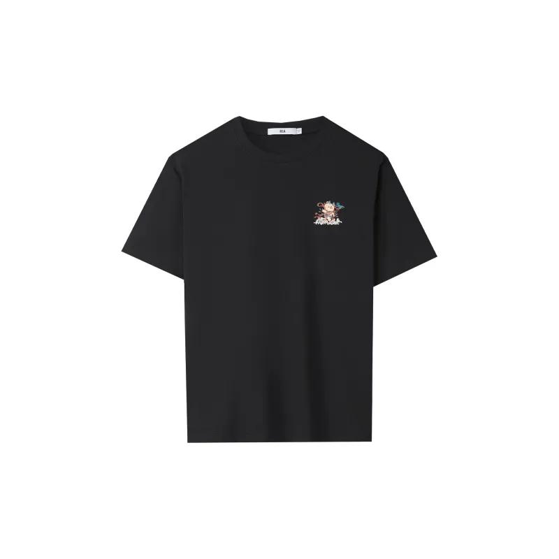 HLA T Shirts Men-4