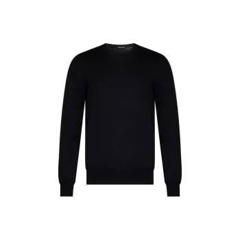 TOM FORD Knitwear Men Black
