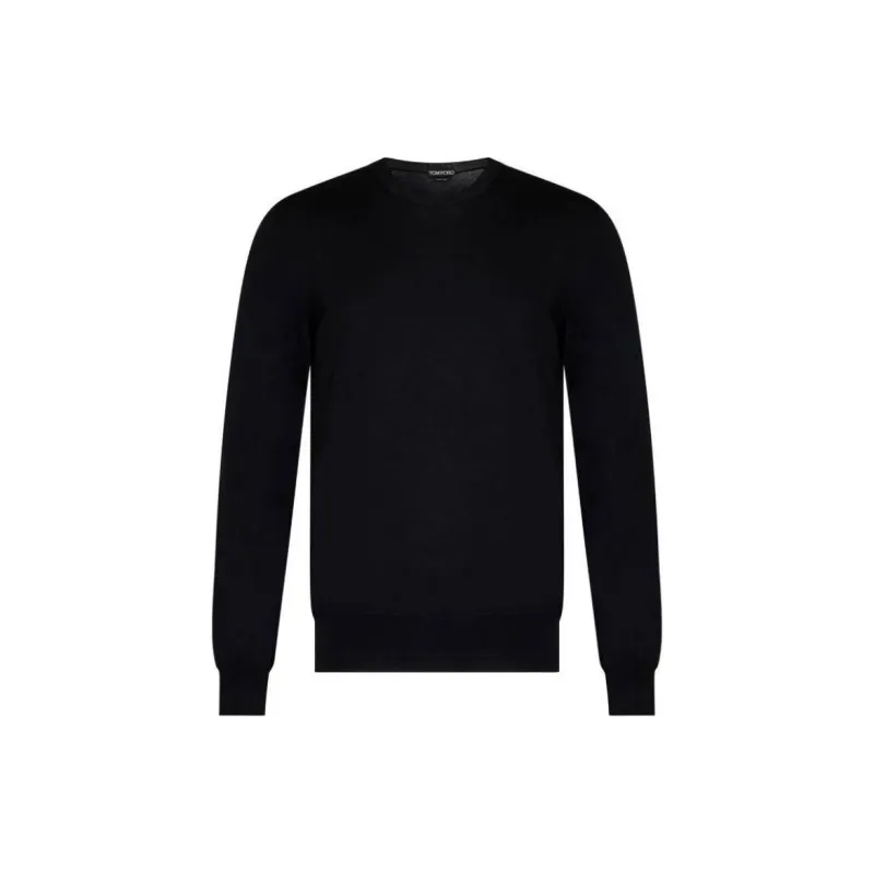 TOM FORD Long Sleeved Crewneck Jumper-0