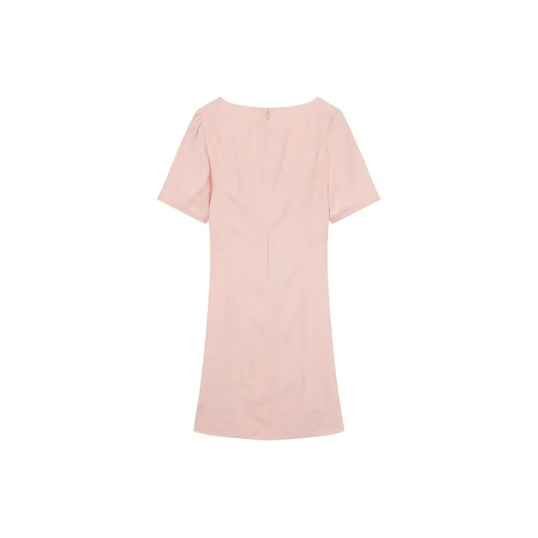 E.land Short-Sleeved Dresses Women's-6