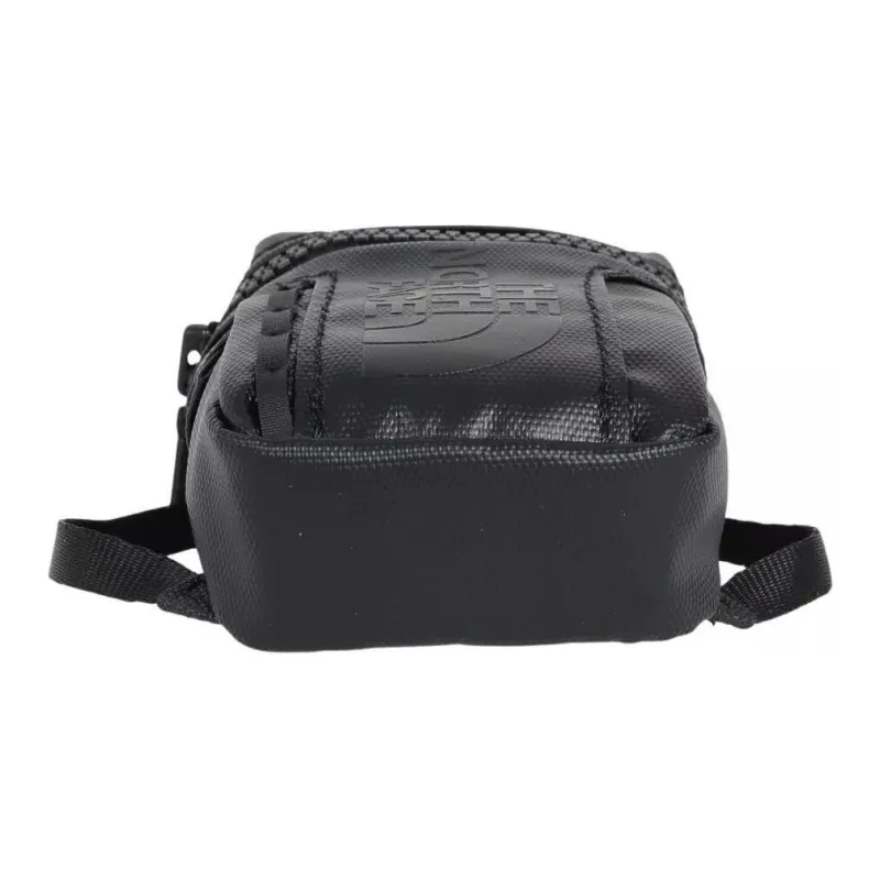 THE NORTH FACE Polyester Tote Bag Shopping Bag Shoulder Bag Handbag Regular Unisex Black-4