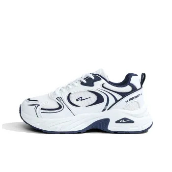 RENBEN Cushioning Height Increasing Wear Resistant Low Top Chunky Sneakers Women's