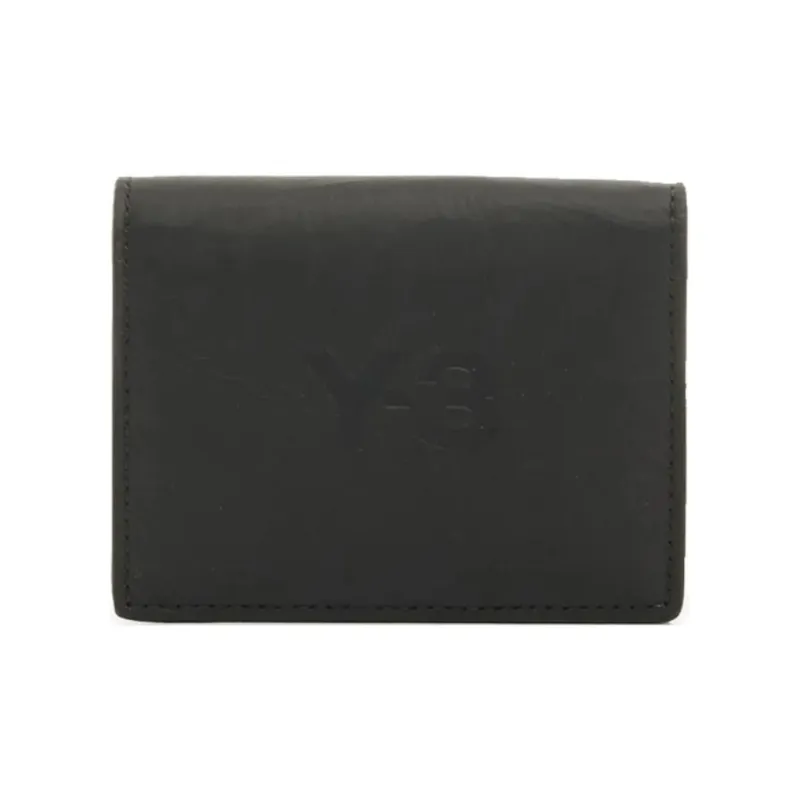 Y 3 Free Shipping With AdiClub Y 3 Card Holder-0