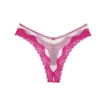Victoria's Secret Underpants Women's 1 Pack Pink
