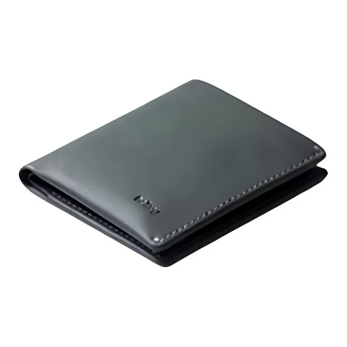 BELLROY Cow Leather Wallet Men's Jasper Green-1