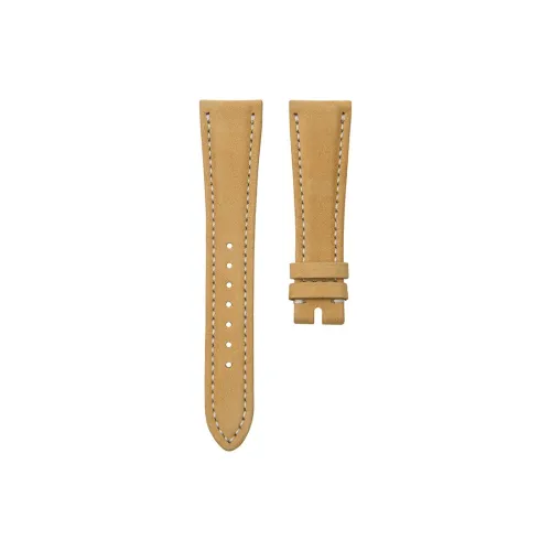 VAGENARI Watch Band Patek Philippe Compatibility 190mm Cowhide Leather Material Unisex