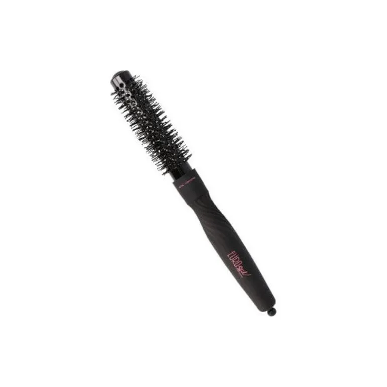 EUROSTIL Metal Ceramic Hot Brush Styling 1 Pack-0