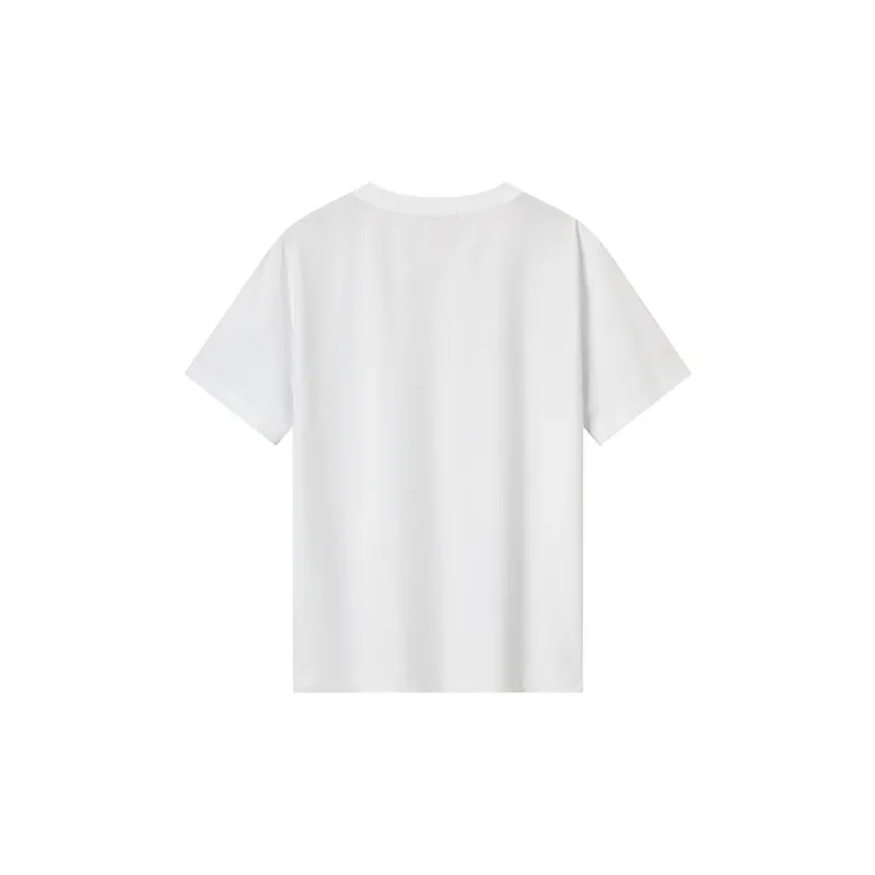 Gxg Jeans T Shirts Men White-1