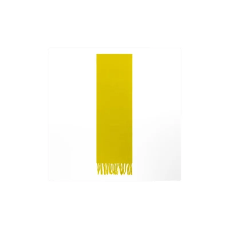 Acne Studios Fringed edge Wool Scarf-2