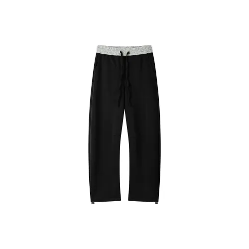 ROSECREED Knitted Sports Pants Unisex