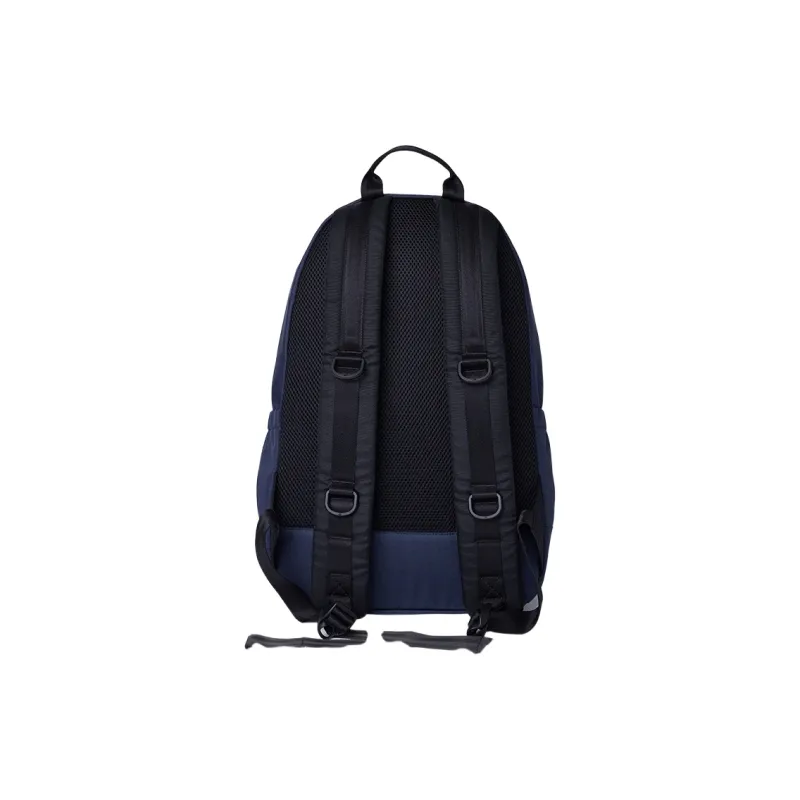 New Era Fabric Large Capacity Students Commute Backpack Regular Unisex-1