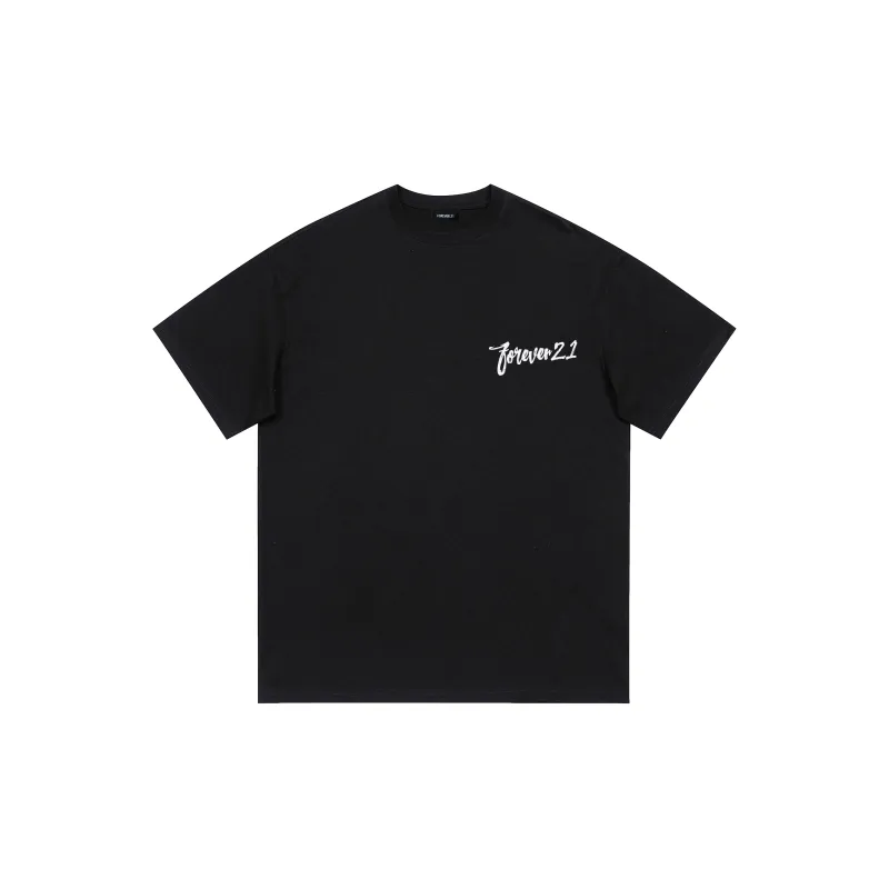 FOREVER 21 T Shirts Unisex-1