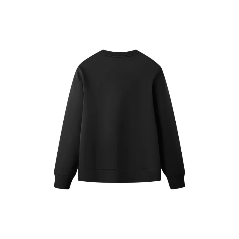 HLA The Mountain Is Not In The High Series Sweatshirt Men's-5