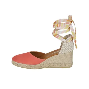 JB MARTIN Visalia Wedge Heel High Heels 6cm Women's Pink