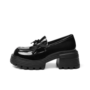 RED DRAGONFLY Loafers 6.5CM Women's