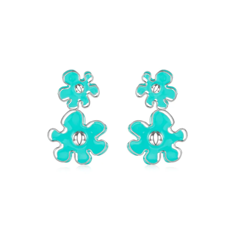 MSCAT Earrings Women's-2