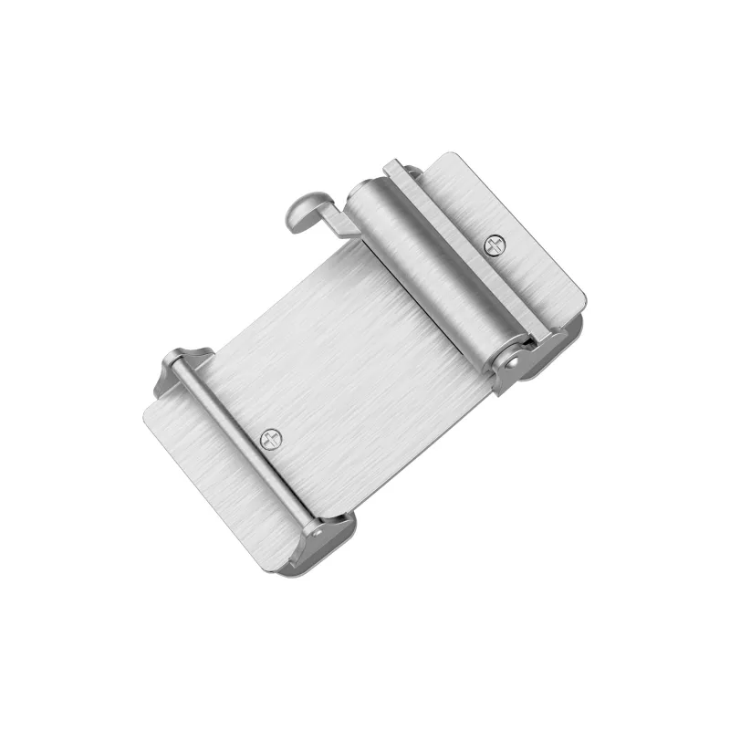 CATELLES Stainless Steel Buckle Men's 3.5cm-23