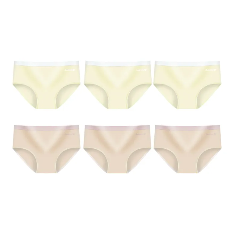 ROBINHOOD Underpants Women's Combo Set-20