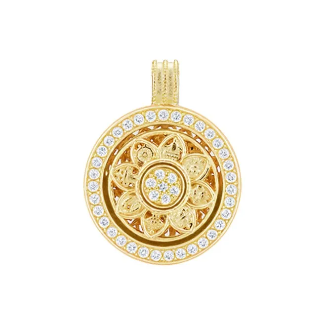 ADHORA S925 Silver Pendants Unisex-0