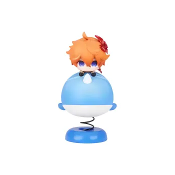 Apex Innovation APEX/Genshin Impact Tartaglia Rocking Ornament Toy Chibi Figures