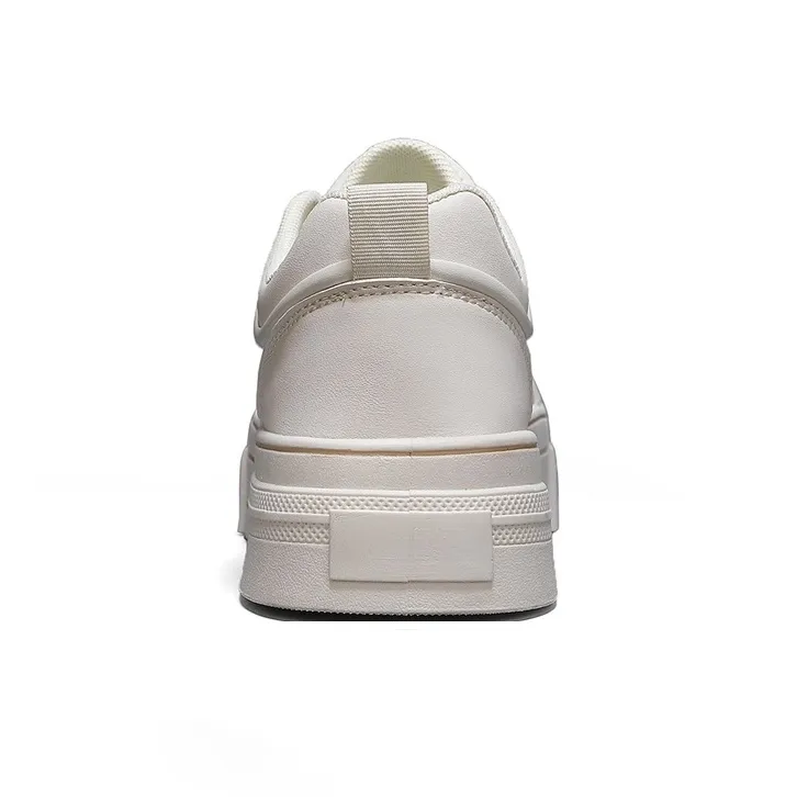 RENBEN Anti-Slip And Wear-Resistant Height Increasing Low-Top Skateboard Shoes Men's-5