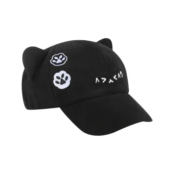 BANDICOOT Polyester Baseball Caps Women's