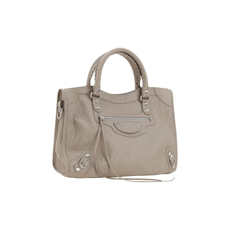 Balenciaga Le City Medium Top Handle Bag-1