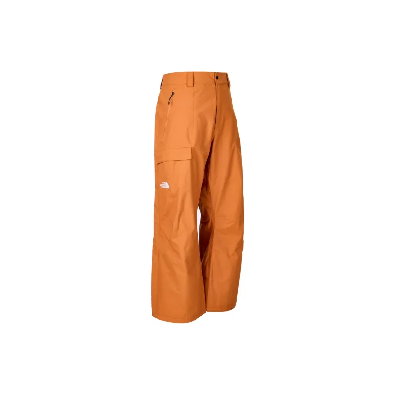 THE NORTH FACE Dryvent Casual Pants Men's Orange-2