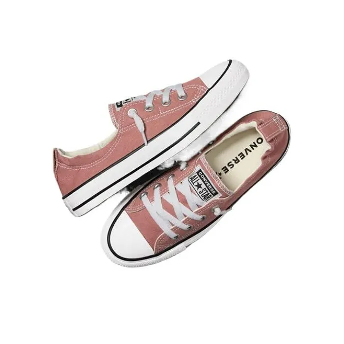 Converse Women's Chuck Taylor All Star Shoreline Low 'Light Saddle' Women's-3