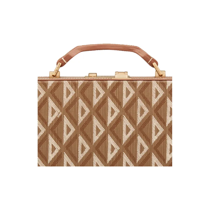 DIOR Lock Briefcases-4