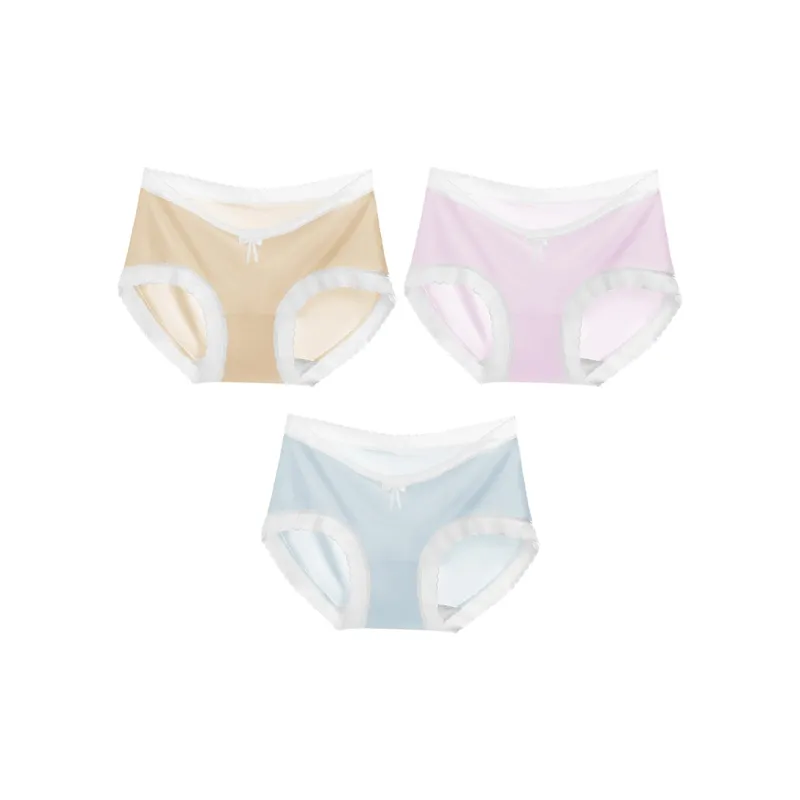 MIIOW Underpants Women's 3 Pack-10