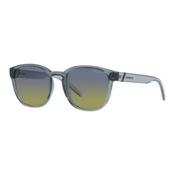 Arnette Resin Irregular Shape Sunglasses Unisex Gradient