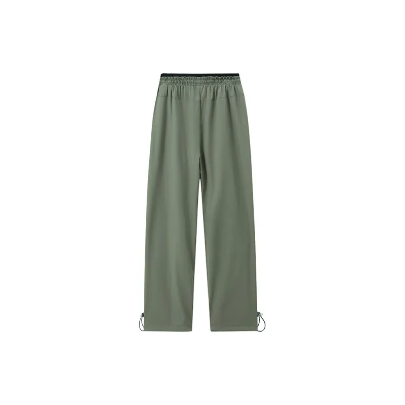 VanCamel Cargo Pants Unisex Army Green-1