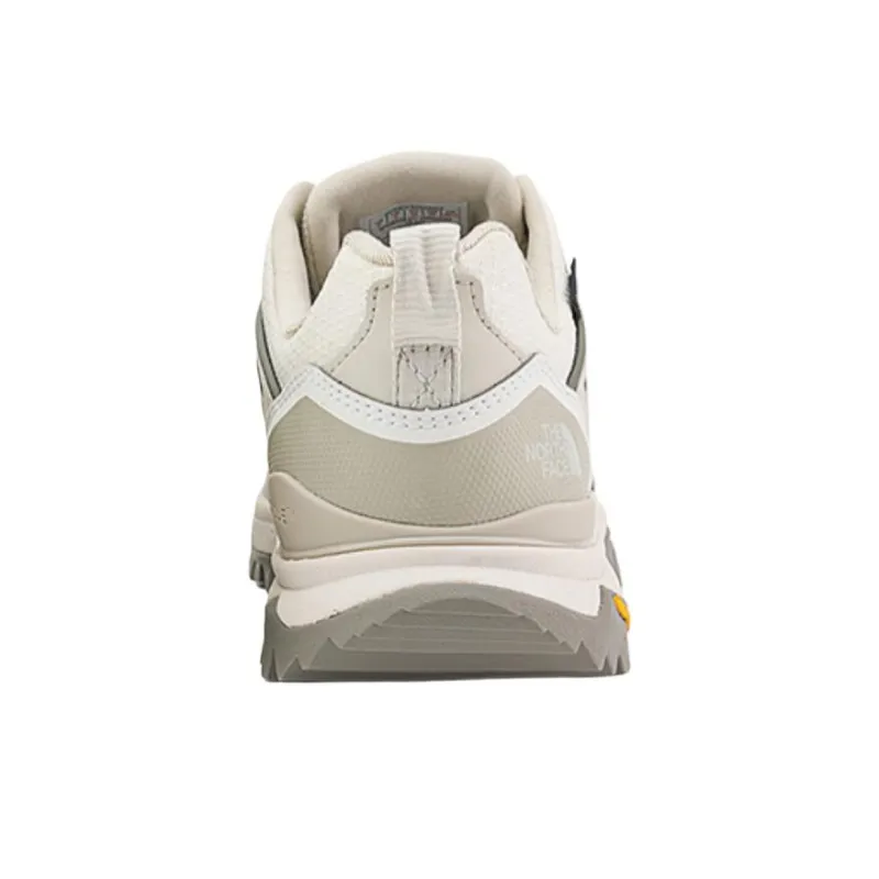THE NORTH FACE Hedgehog Series Anti-Slip Wear-Resistant Low-Top Trekking Shoes Women's White-2