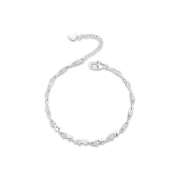 Kim Ka Fook S 999 Fine Silver Bracelets Women's