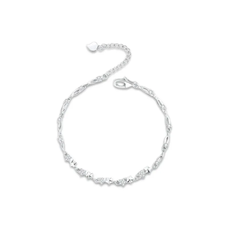 Kim Ka Fook S 999 Fine Silver Bracelets Women's-0