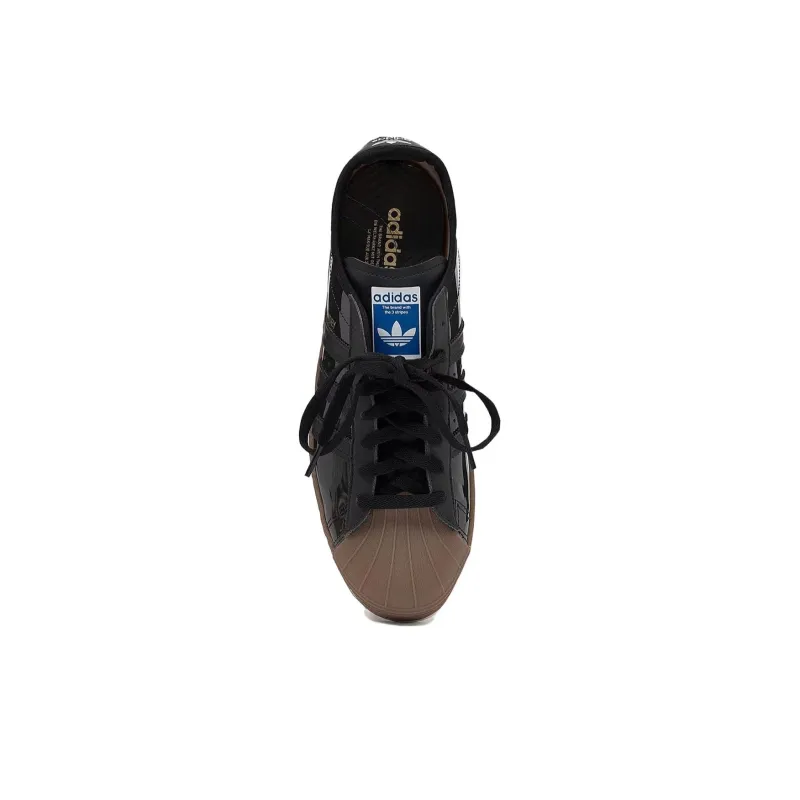 Adidas Superstar 80 Blondey McCoy Black Translucent Brown-2