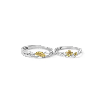 CARLHEIM S925 Silver Rings Unisex