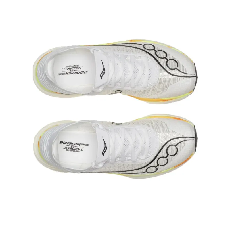 Saucony Endorphin Elite 2 White Peel-3