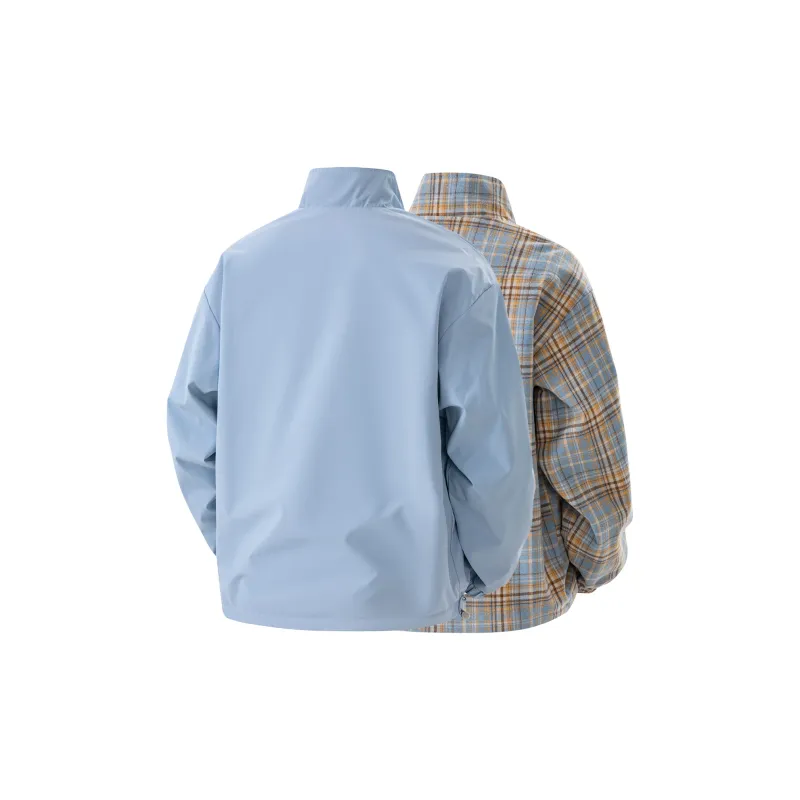 YOUSHIQI Jackets & Coats Unisex-15