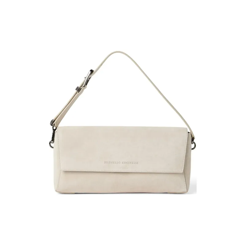 Brunello Cucinelli Softy Shoulder Bag-0