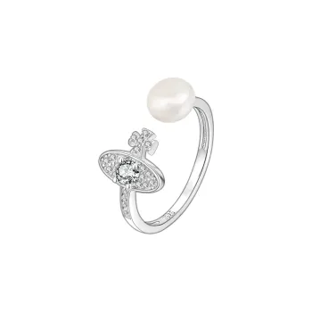 ORDI Pearl Rings Unisex