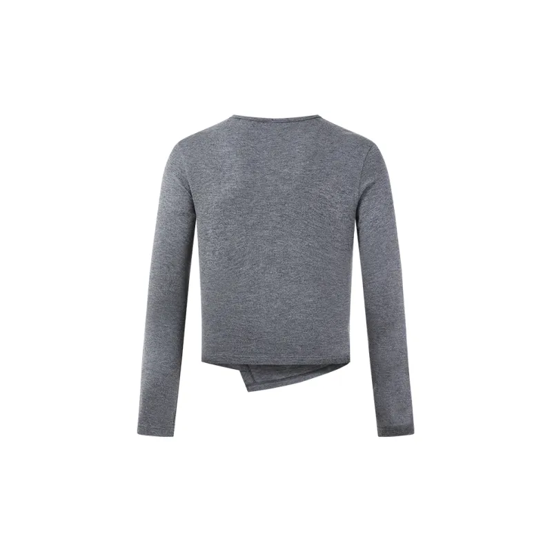 KREATE T-Shirt Unisex Heather Gray-1