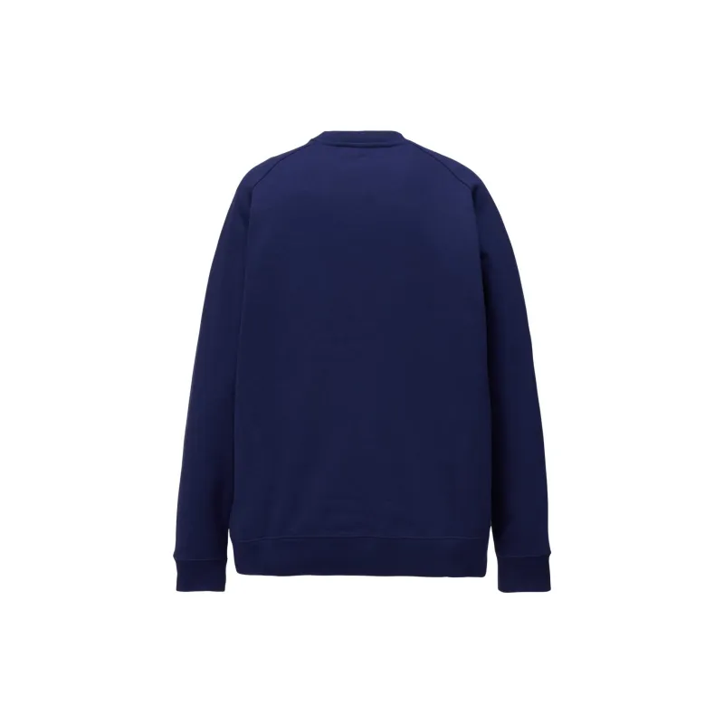 Onitsuka Tiger Sweatshirt Unisex Light Marine Blue-1